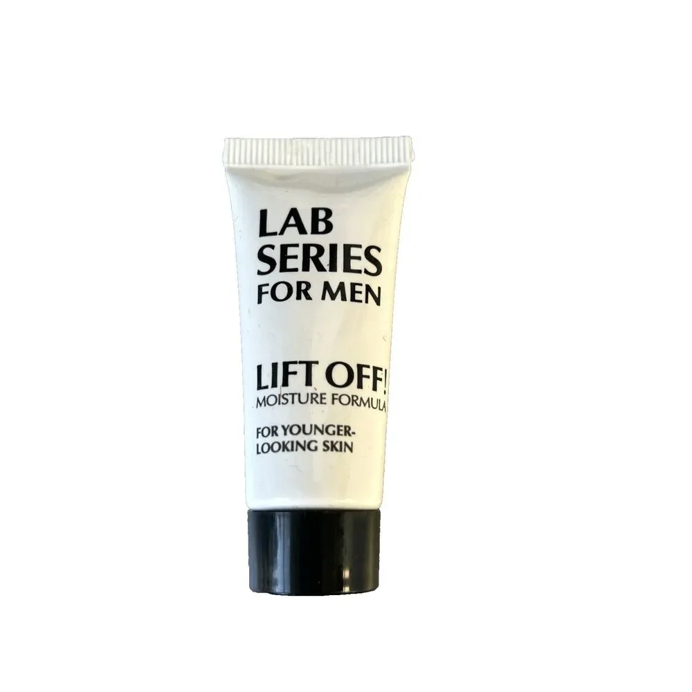 LAB SERIES For Men Lift Off Moisture Lotion Sample/Travel Sz 0.5 Fl Oz x 16 Pcs